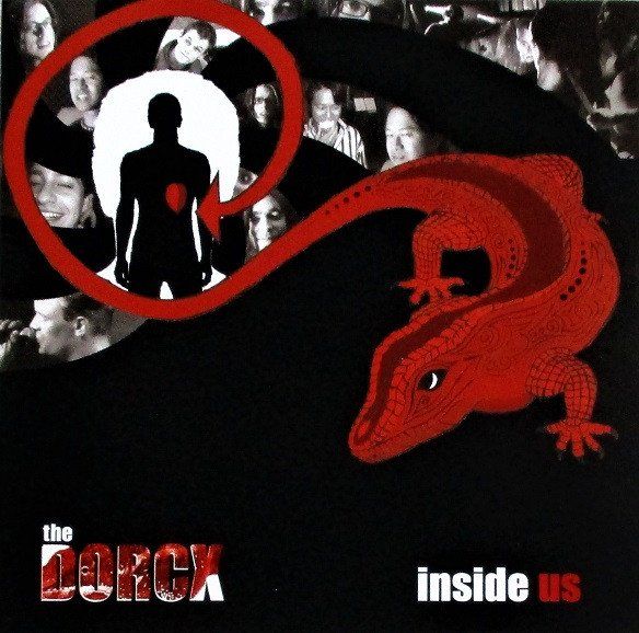 CD: The Dorcx – Inside Us – Usato da St.Gallen venduto da jalamusic