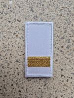 *** Gradabzeichen Major Taz Soldat mit klett ***
