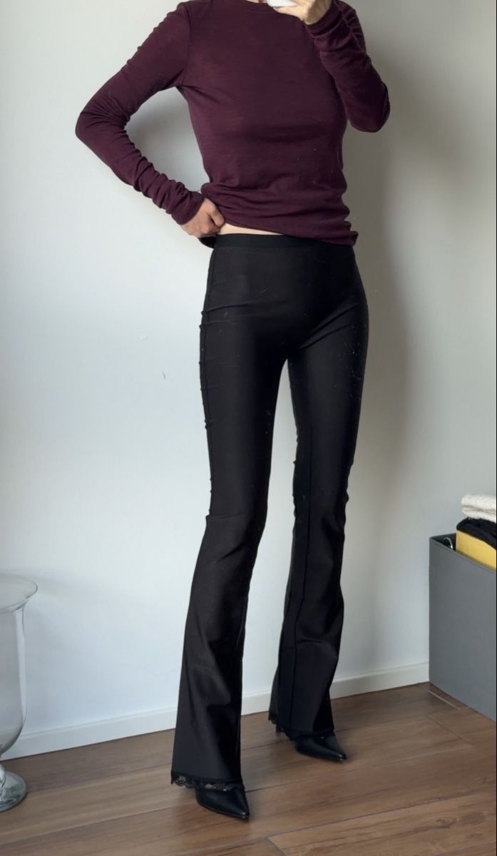 Alexander Wang Pantaloni: Alexanderwang T pants – Nuovo e nell'imballaggio originale da Paradiso venduto da viorea 3