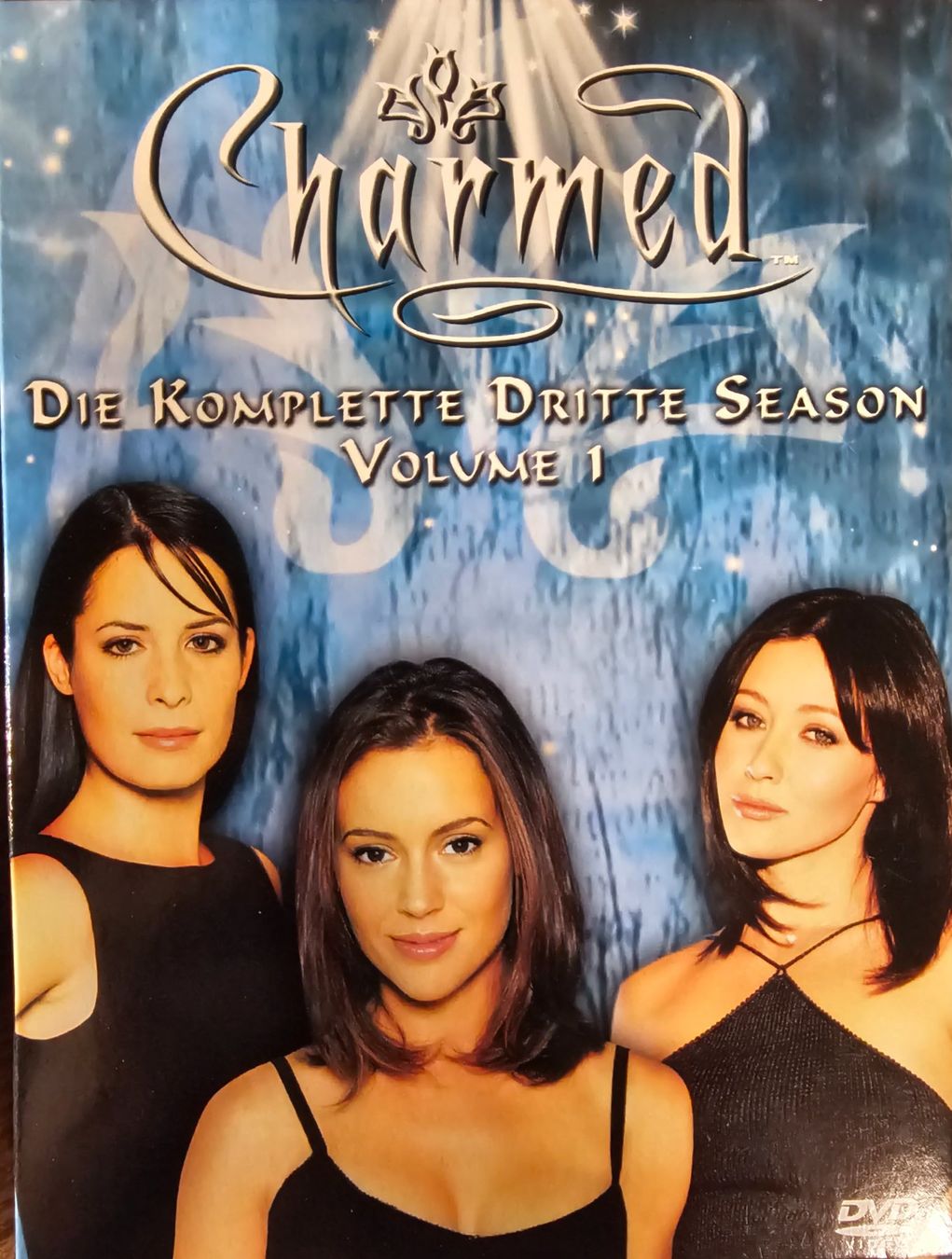 Tutti i DVDs: Charmed - Season 3 Volume 1 – Usato da Wahlen b. Laufen venduto da Cg10