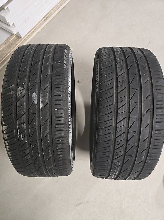 Pneus & Kompletträder: 2 Pneus d'été 225/40/R18 – Gebraucht aus Bussigny von Alex9595 1