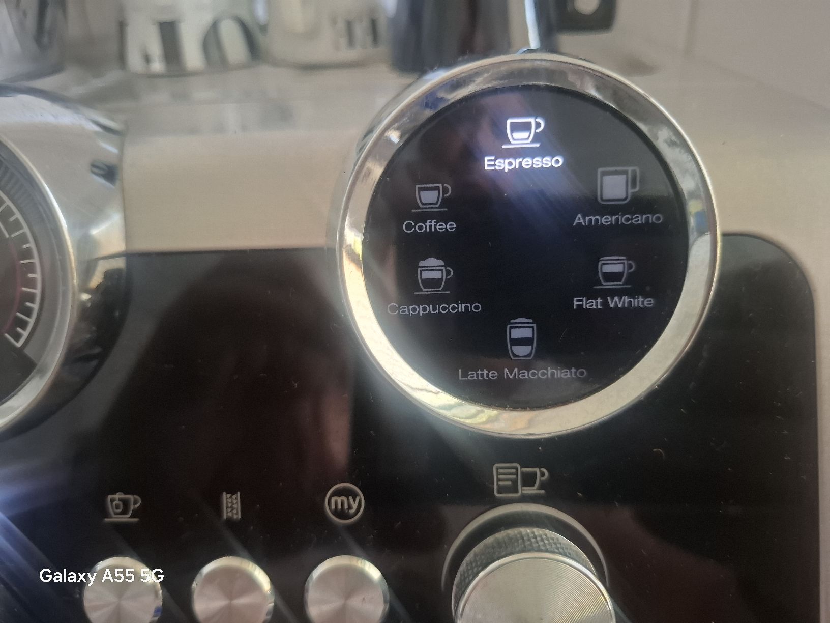 De'Longhi Macchine per caffè & Macchine per espresso: De longhi La Specialista – Nuovo (secondo la descrizione) da Sirnach venduto da donatogalella82 4