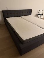Bett 180x200 cm - ohne Inhalt