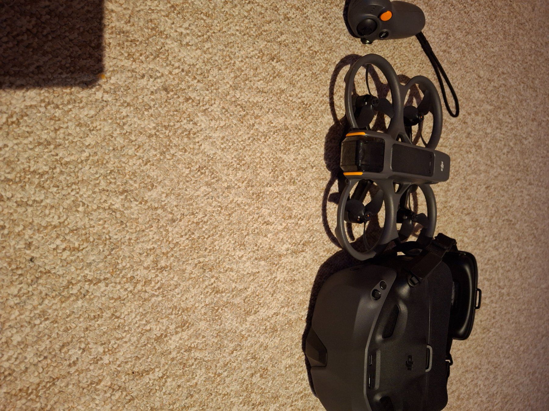 DJI Caméscopes: Drohne Avatar 2 – D'occasion à Kesswil par wegetmoos 1