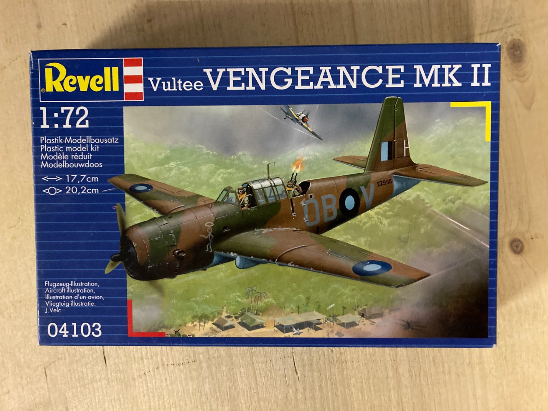 Revell Kits de montage: Flugzeug Plastikbausatz – Neuf (Voir description) à Frauenfeld par oli_hy8j