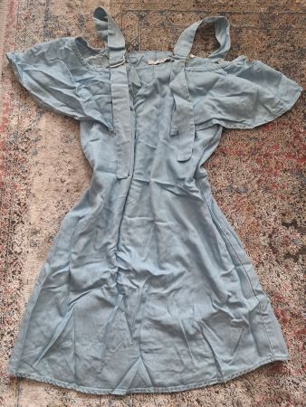 Guess Sommerkleid, hellblau, Grösse XS