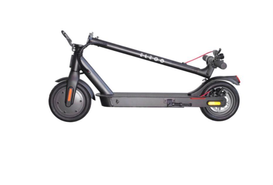 Scooter: E-Scooter RUSH , black/pink – Nuovo e nell'imballaggio originale da Emmenbrücke venduto da kliga2 3