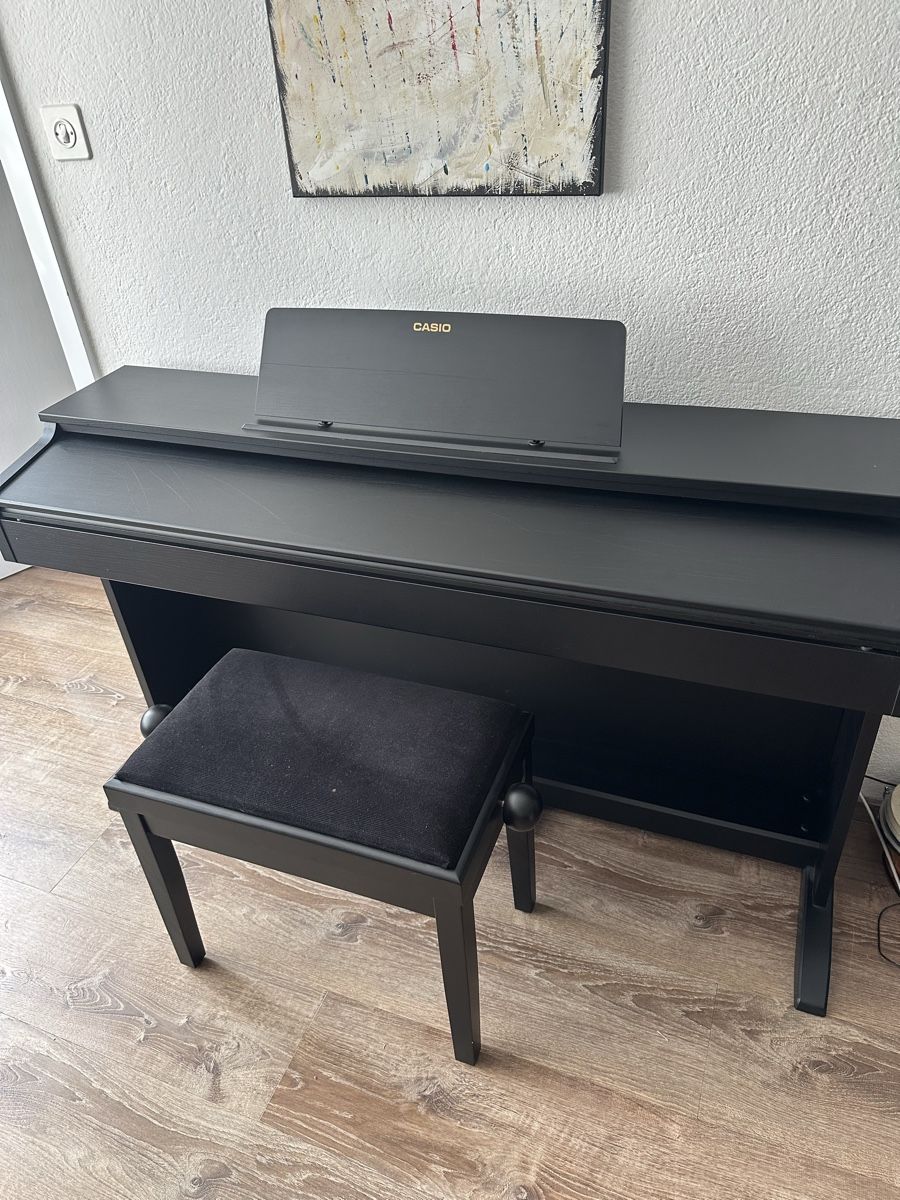 Casio Strumenti musicali: Casio Celviano AP-270 – Usato da Malans GR venduto da Nando.G 1