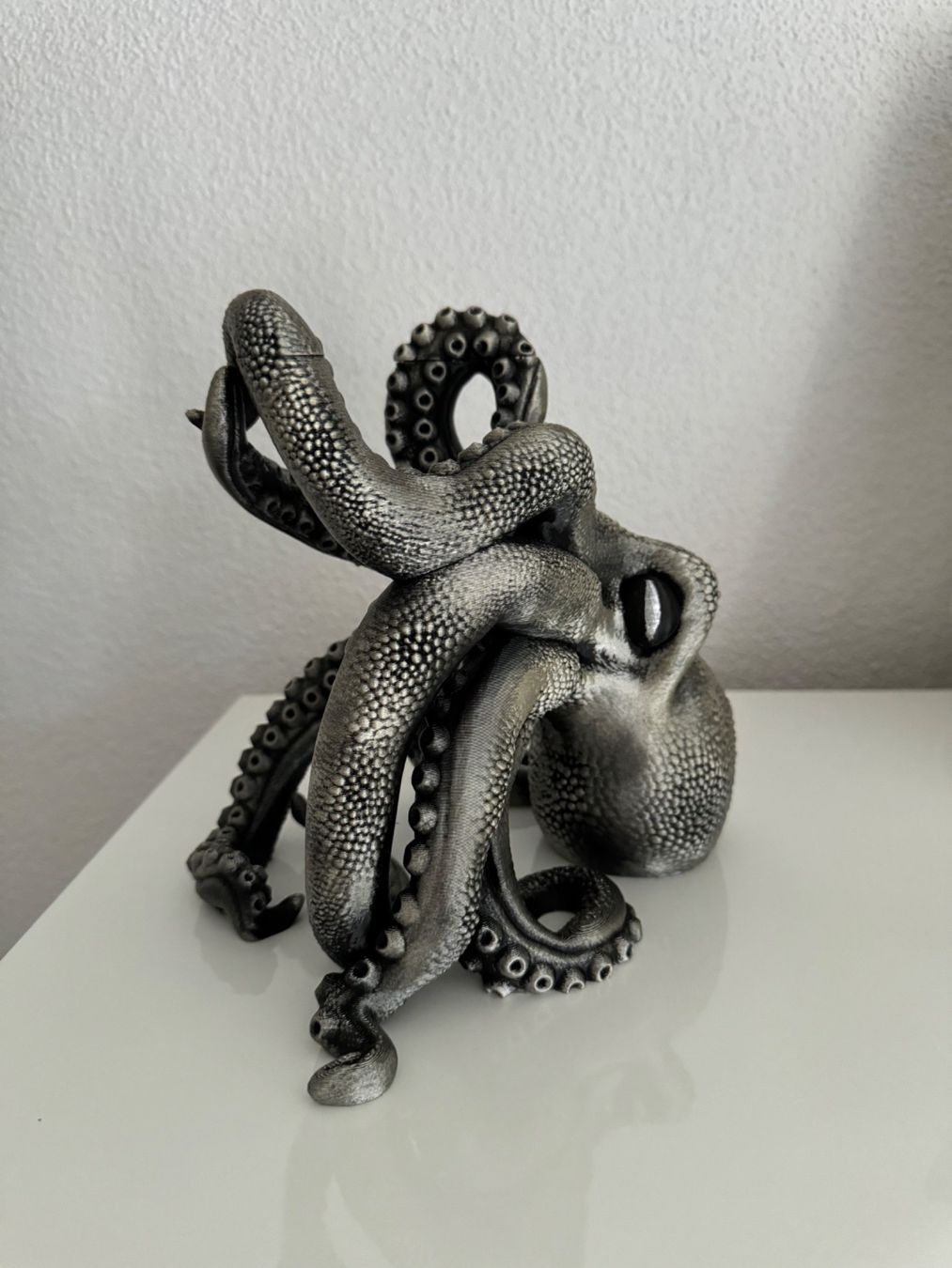 Portabottiglie: Pieuvre support pour bouteille – Nuovo (secondo la descrizione) da Vicques venduto da PAMB3D 6