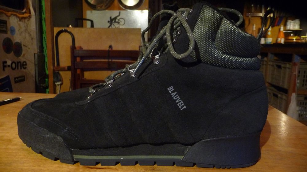 Adidas hotsell jack boot