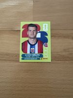 Panini Sticker Alexander Sørloth Norwegen WM 2026 NOR 16 