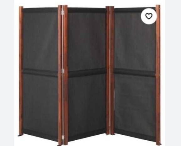 Paravents: Ikea Slattö Sichtschutz – D'occasion à Würenlingen par Steeefeli
