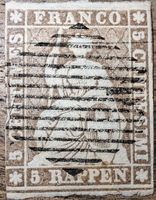 Strubel 22F Kat. 1400.- 