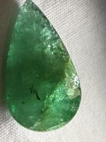 Smaragd  8,5ct echt