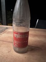Flasche "Eglisauer Citronade" Glas mit Bügelverschluss 7dl