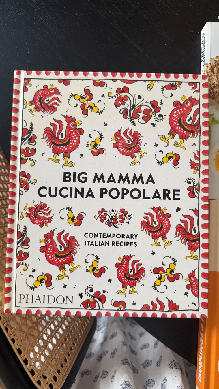 Bücher: Bundle libri di cucina – Gebraucht aus Zürich von pre_vy7t 1