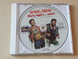 Bud Spencer & Terence Hill Sberle, fagioli e... canzoni