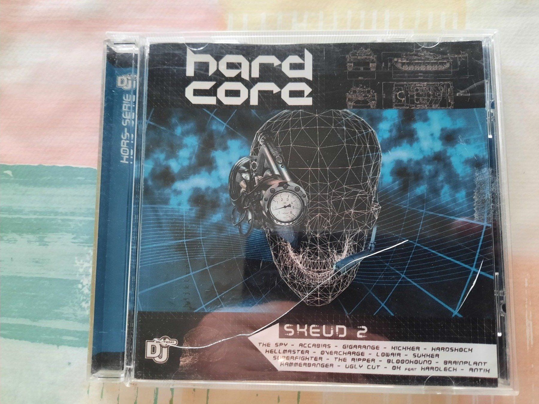 CDs: CD Hardcore – D'occasion à Pully par bro_n52j