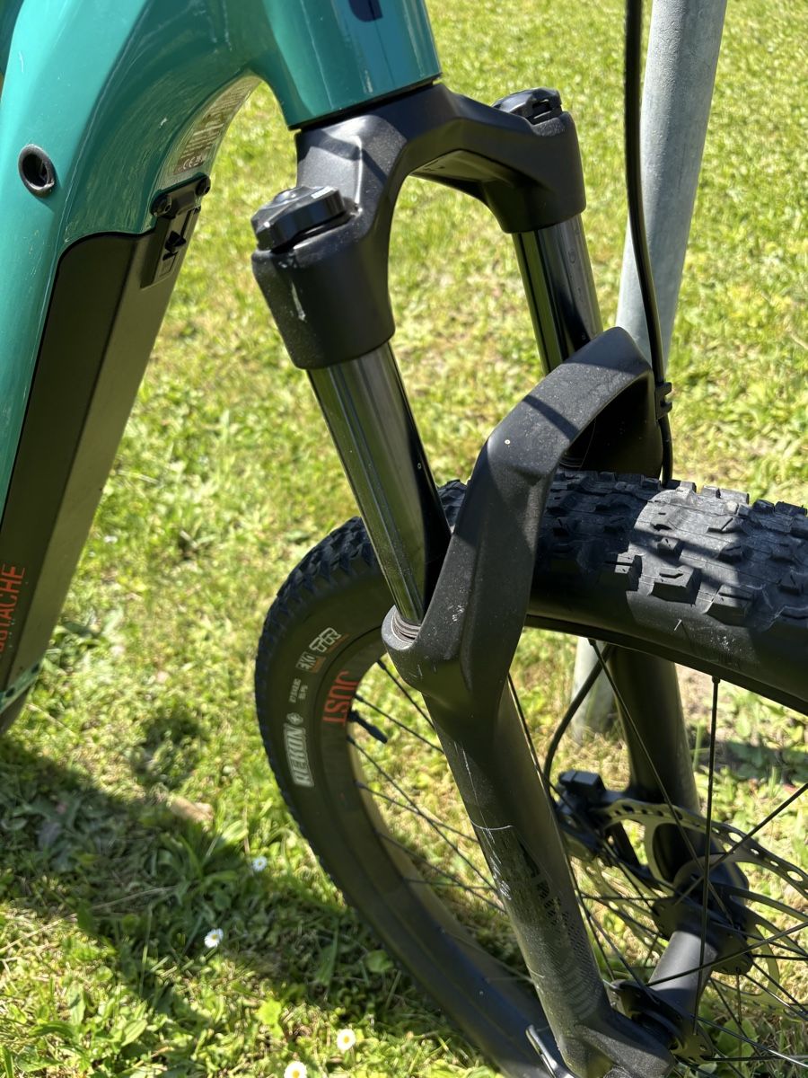Moustache Vélos: VTT MOUSTACHE  – D'occasion à Bussigny par Simbabubu 4
