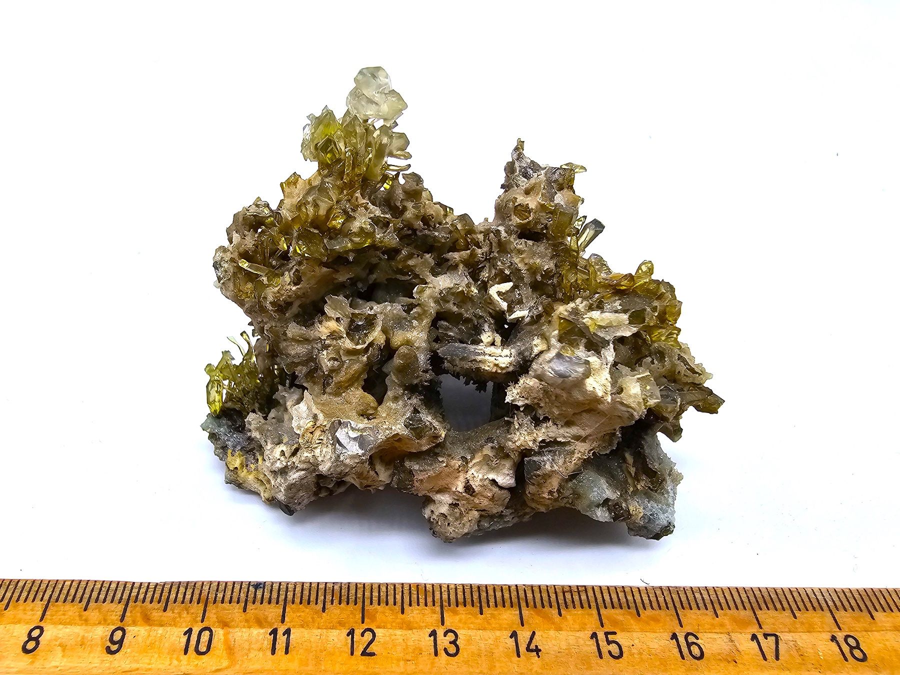 Minerali & Pietre curative: Zincite , Olawa Silezia Poland – Usato da Figino venduto da panshop 9