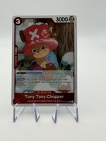 One Piece Karte Tony Tony Chopper EB02-003 neuwertig