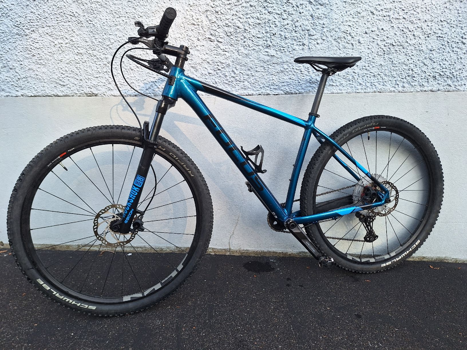Focus Biciclette: Focus Whistler 1x12 MTB – Usato da Wettingen venduto da eginni 2