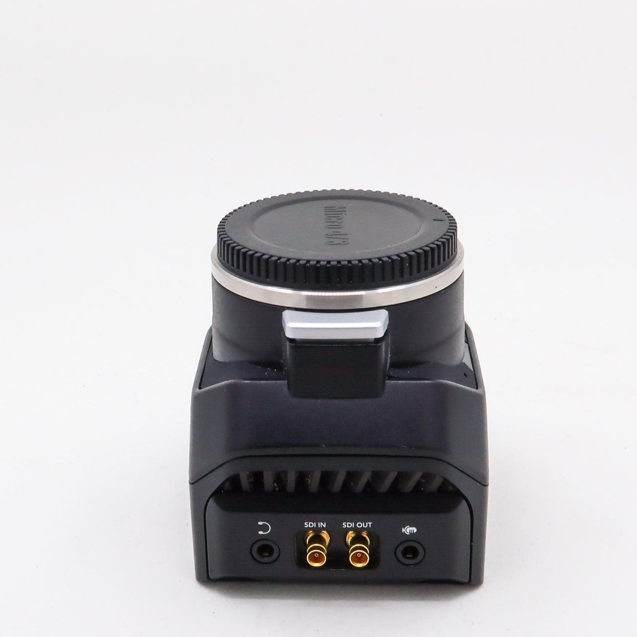 Blackmagic Videocamere: Blackmagic Micro Studio Camera 4K – Usato da Luzern venduto da AMS144 4