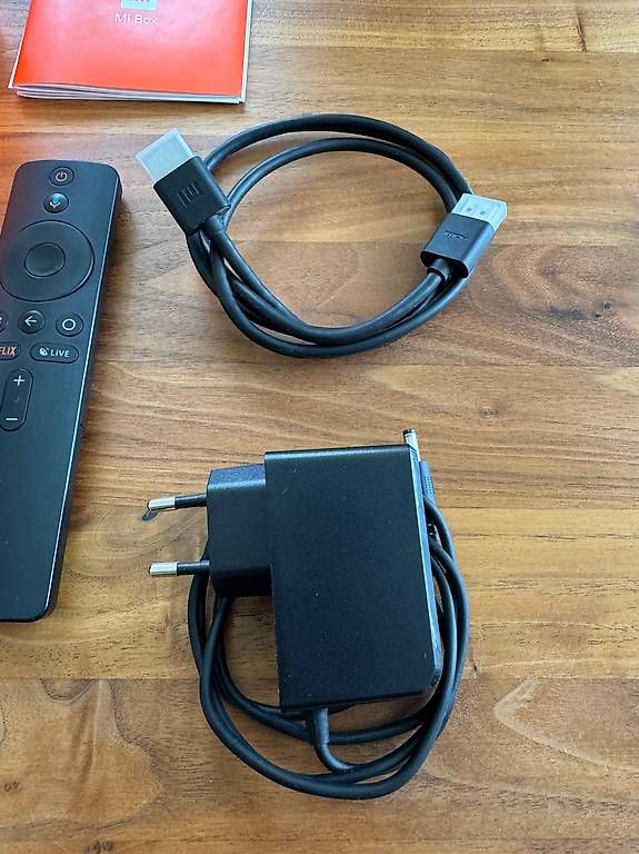 Lettore multimediale & Streamer: Mi Box S 4k Ultra HD – Usato da Engollon venduto da Winters91 2