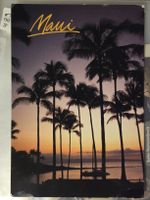 Ansichtskarte Maui USA