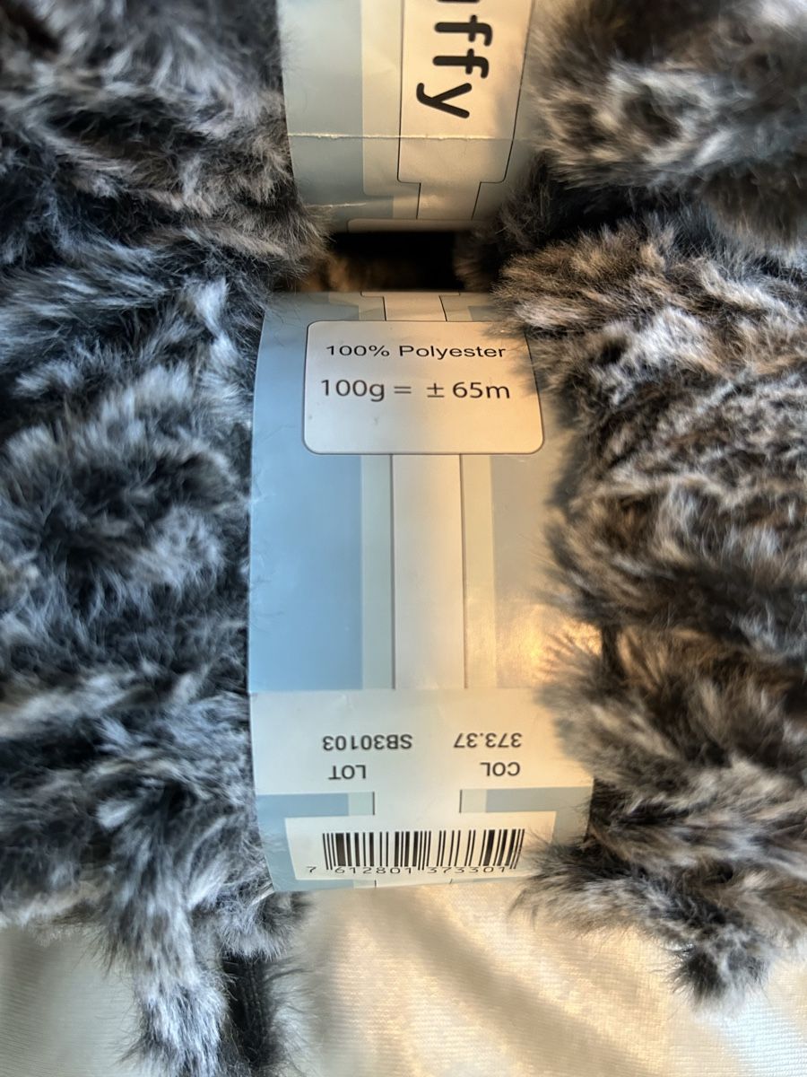 Lana: ***Fluffy Beenetta Wolle flauschig *** – Nuovo (secondo la descrizione) da Winterthur venduto da stella67 1