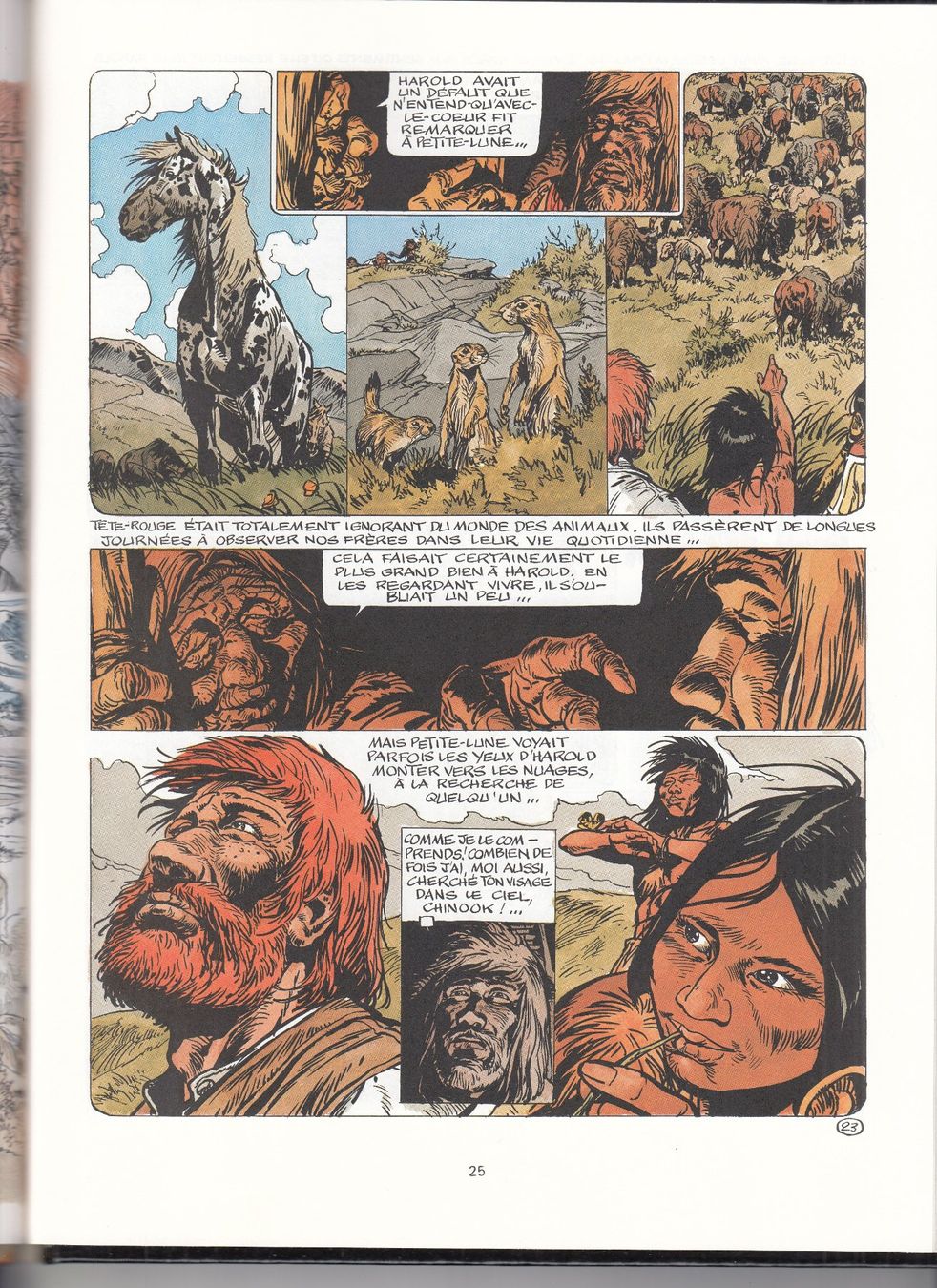 Fumetti: BD Buddy Longway N° 16 – Usato da Thônex venduto da TIFANY02 2