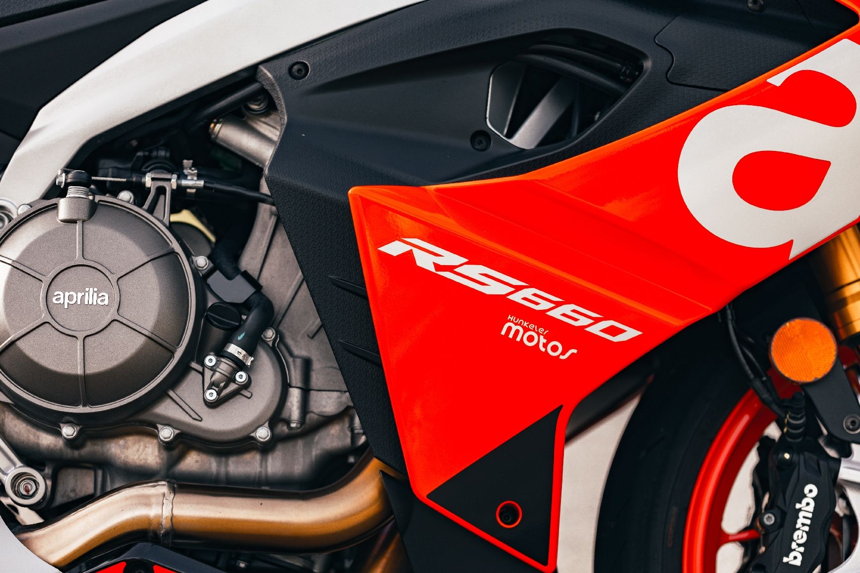 Aprilia Strada: Aprilia rs660 35 kw – Usato da Vielbringen Worb venduto da lua_cm7v 4