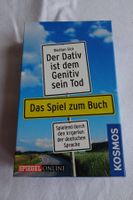 Spiel - Der Dativ ist dem Genitiv sein Tod