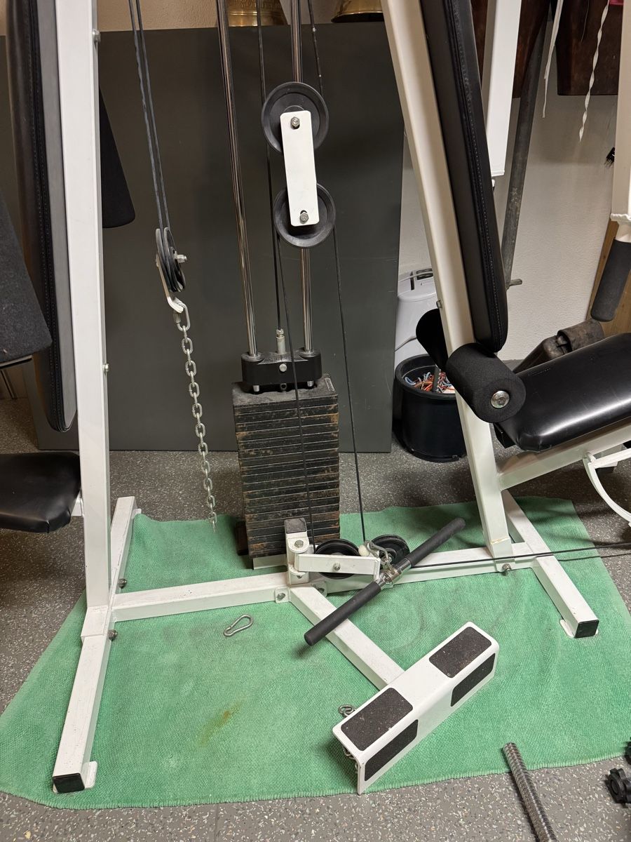 Hometrainer: Gym Artikel – Gebraucht aus einsiedeln von sportler1997 3