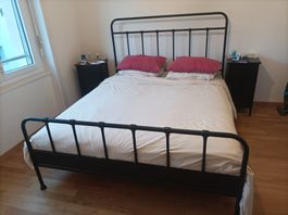 Lit IKEA STJÄRNÖ 200x160cm