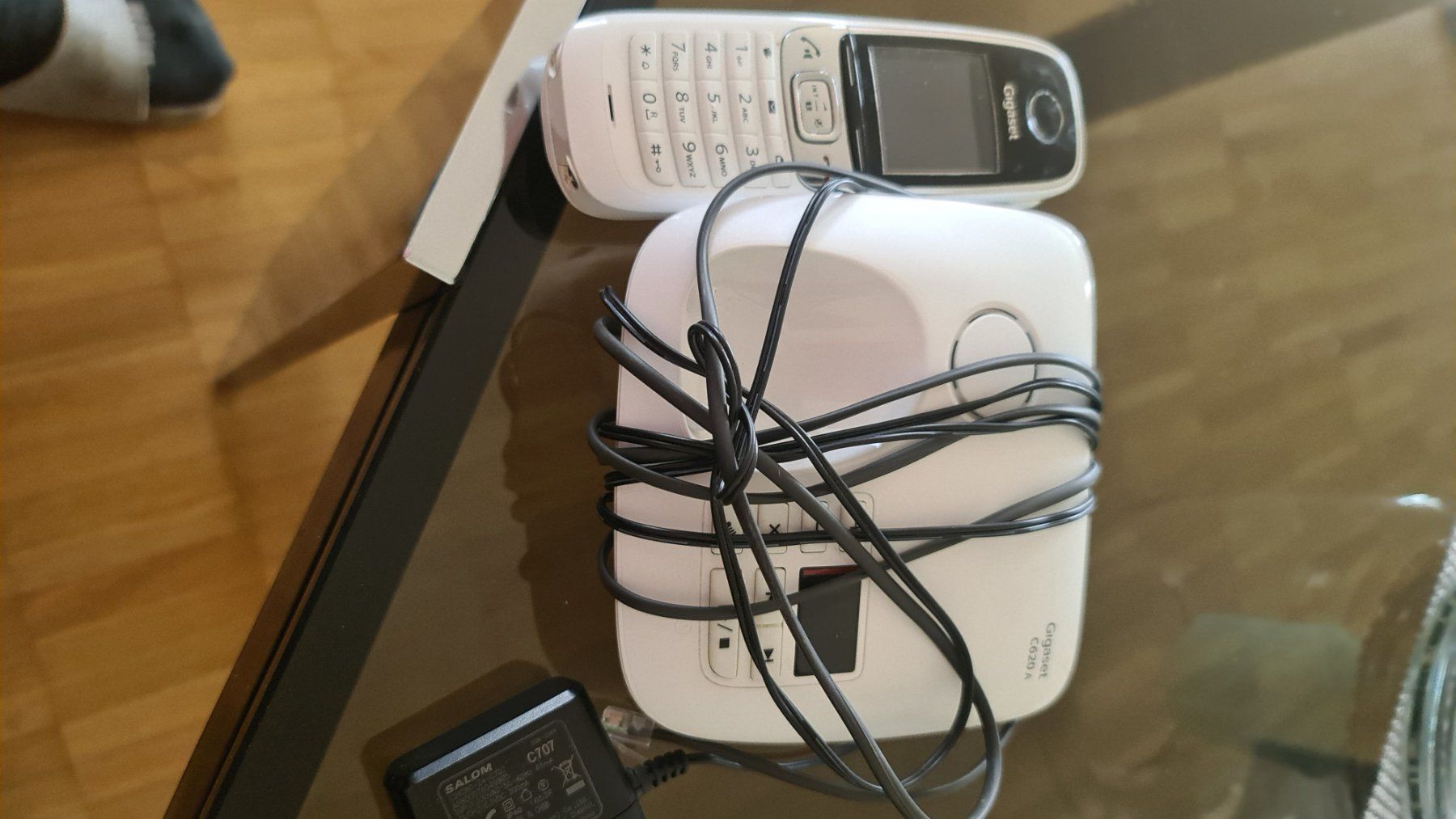 Gigaset Telefoni: Festnetztelefon C 620 A – Usato da Aarau venduto da pafiro 1