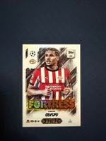 Obispo PSV Einshoven Champions League 2026/27