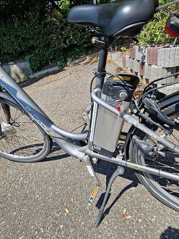 Vélos: E-Bike 25kmh – D'occasion à Niederlenz par Findus024 3