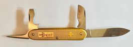 Victorinox „Outillage Bugnard Lausanne“ – Gold