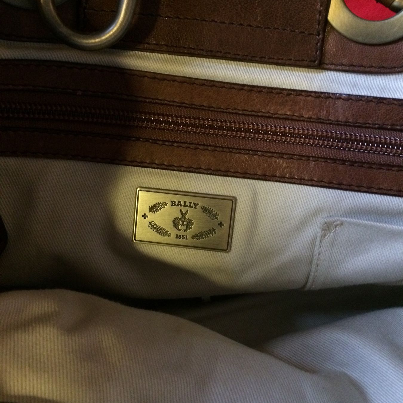 Bally Borse da donna: vintage Bally Handtasche – Usato da Zürich venduto da kristina09 2