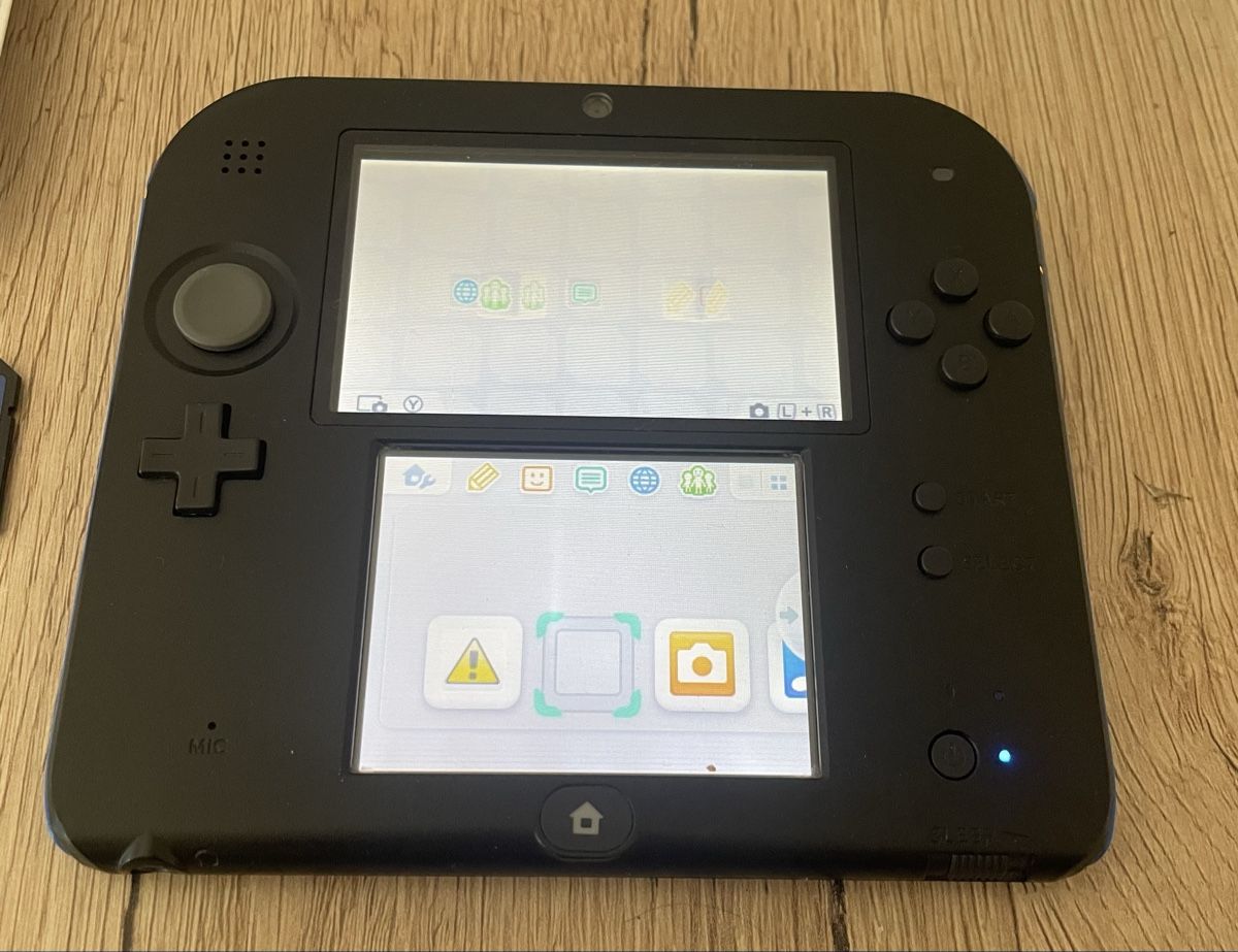 Nintendo Console: NINTENDO 3 DS mit SPIELE – Usato da Plons venduto da wartauchris 4