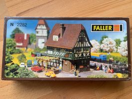 Faller 2282 Gasthof Rothenburg, NEU