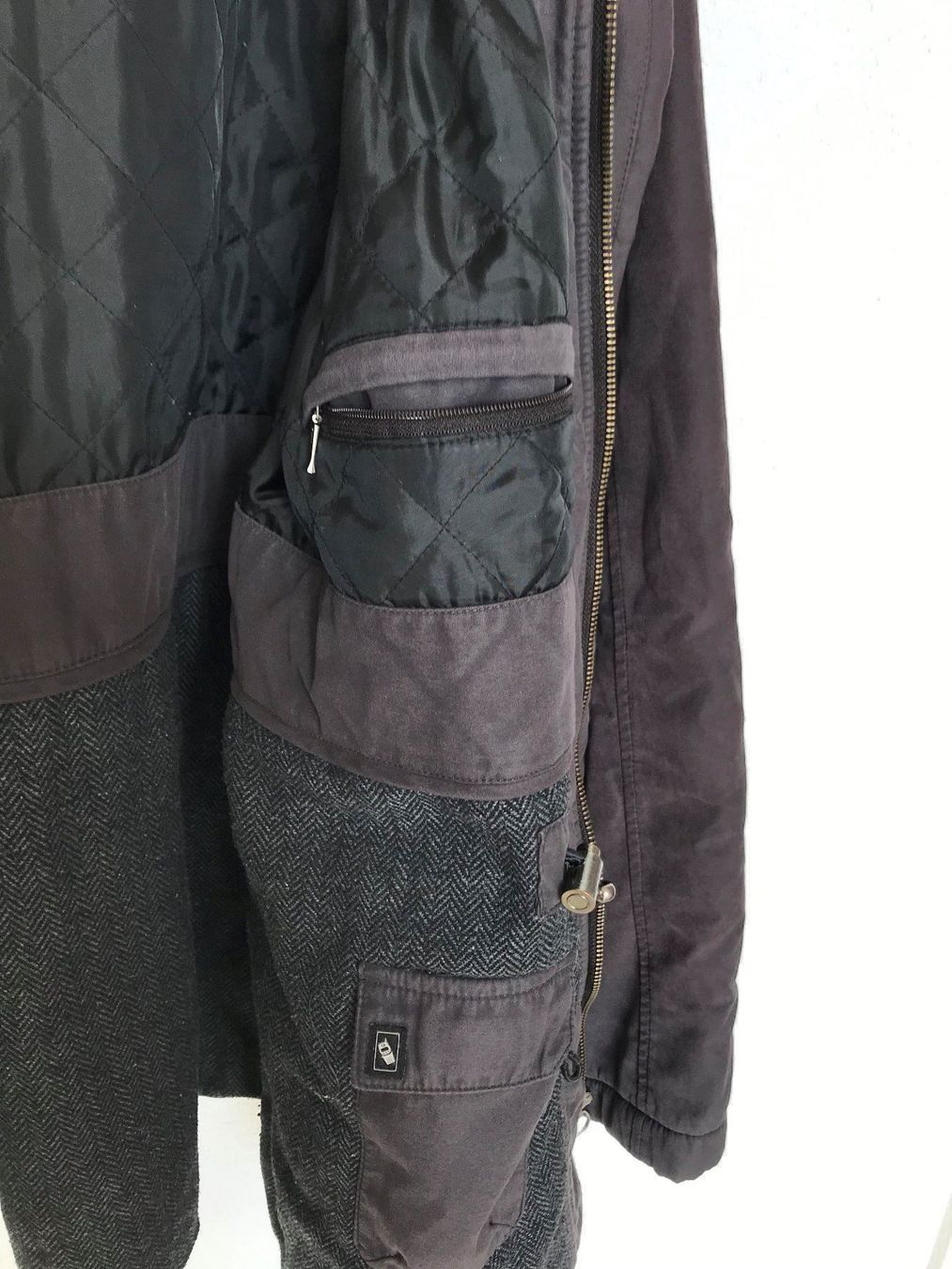 Giacche: Parka MISE AU GREEN  -  T 48 – Usato da Arzier-Le Muids venduto da WinT078 8