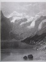 DER OESCHINENSEE STAHLSTICH