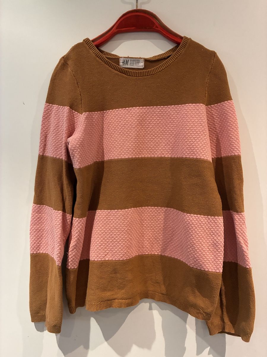 H&M Maglioni & Felpe: Schöner Pullover Gr. 134/140, H&M – Usato da richterswil venduto da lunamarie001