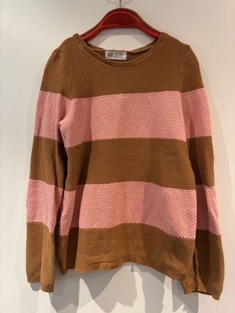 Schöner Pullover Gr. 134/140, H&M