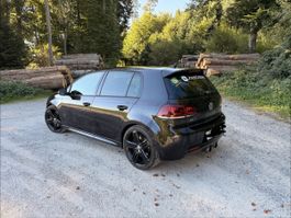 VW Golf 6 R