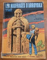 Les naufragés d'Arroyoka (ONE SHOT) E.O. ( 105 J. EUROPE )