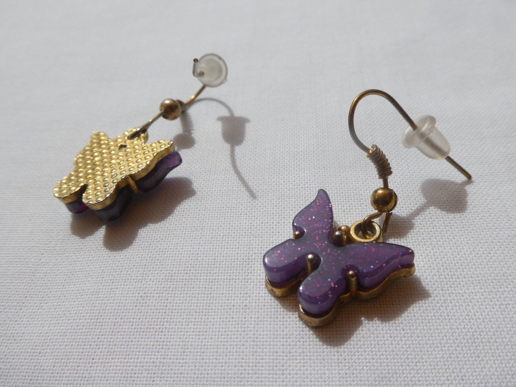 Ohrringe & -stecker: Ohrhänger, Modeschmuck – Gebraucht aus Gattikon von kaandooh 2
