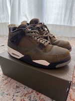 Air Jordan 4 Retro SE craft Medium Olive 